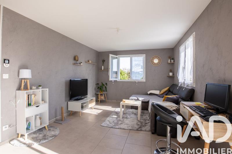 Maison - 116 m² - 5 pièces