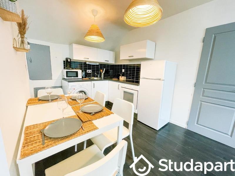 Appartement - 45 m² - 3 pièces