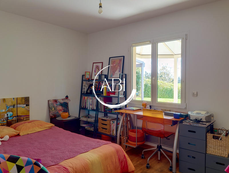 Maison - 145 m² - 6 pièces