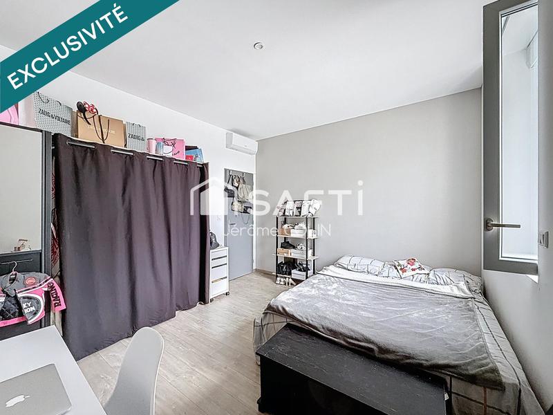 Appartement - 125 m² - 6 pièces