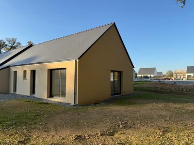 Maison - 87 m² - 5 pièces