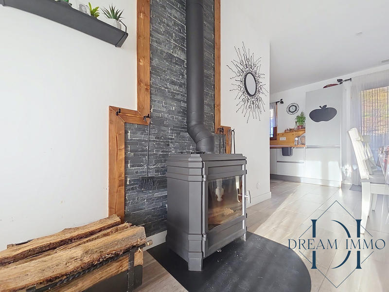 Villa - 88 m² - 4 pièces