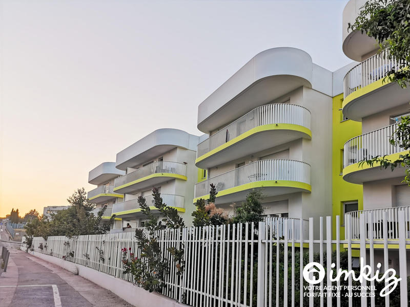 Appartement - 26 m² - 1 pièce