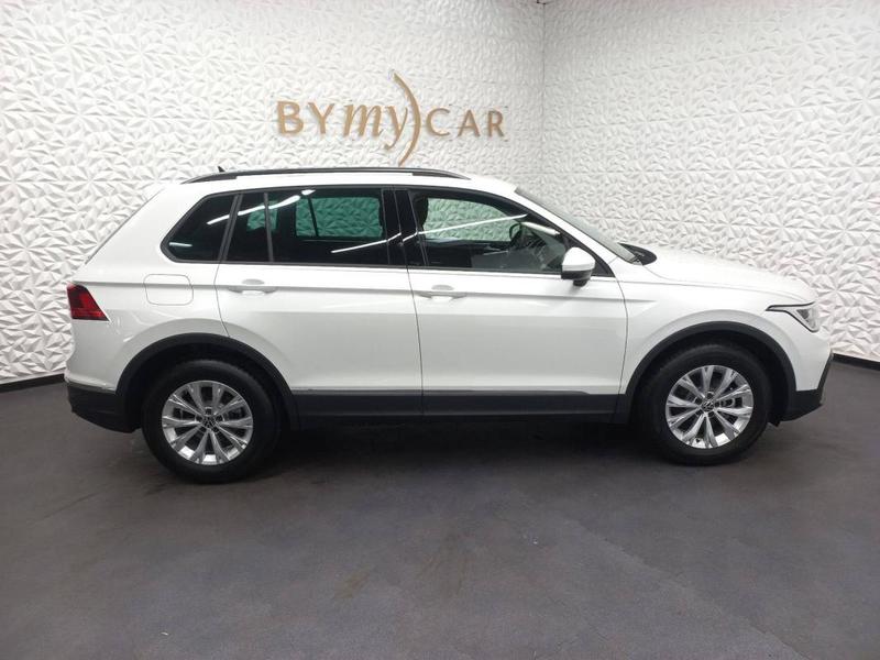 Volkswagen Tiguan 1.5 Tsi 150ch Dsg7 Life Plus