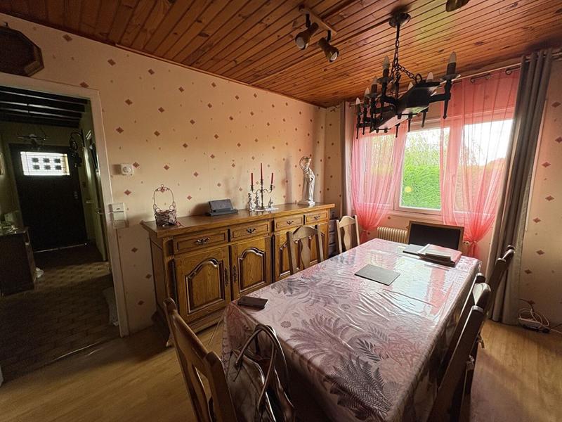 Maison - 103 m² - 5 pièces