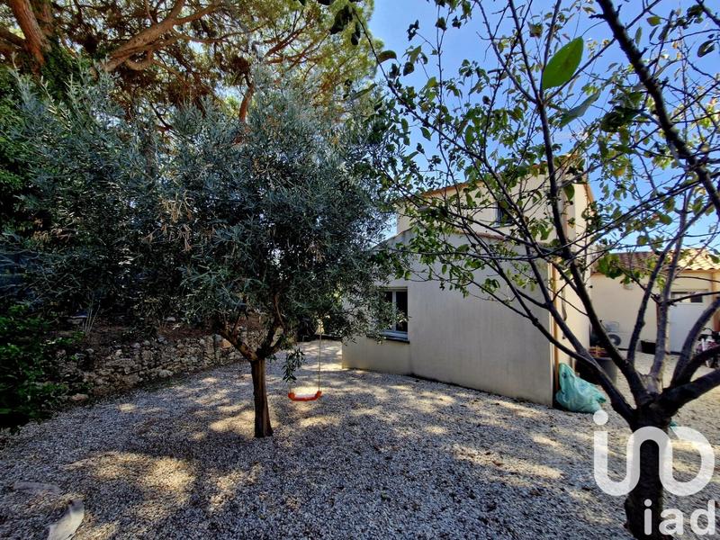 Maison - 113 m² - 5 pièces