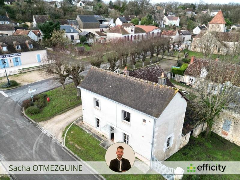 Maison - 112 m² - 5 pièces