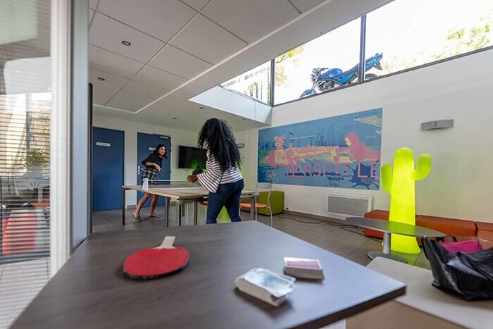 Studio - 15 m² - 1 pièce