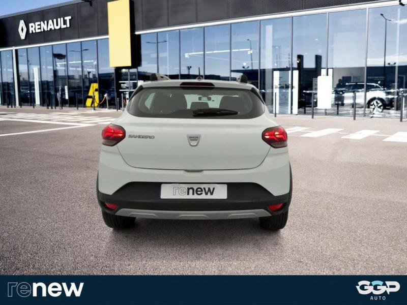 Dacia Sandero TCe 90 - 22 Stepway Confort