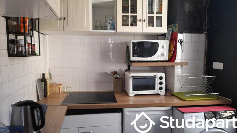 Appartement - 52 m² - 3 pièces