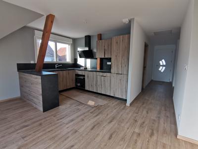 Maison contemporaine - 105 m² - 4 pièces