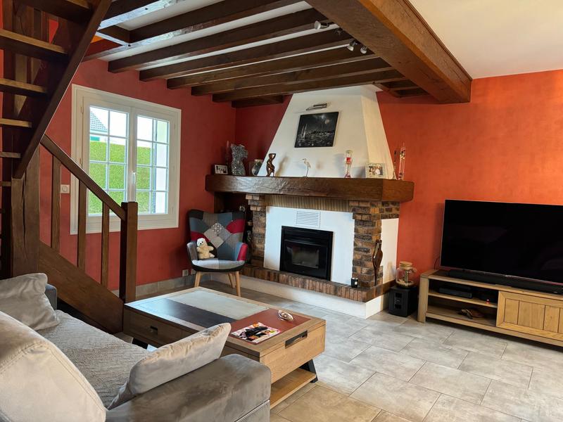 Maison - 176 m² - 5 pièces