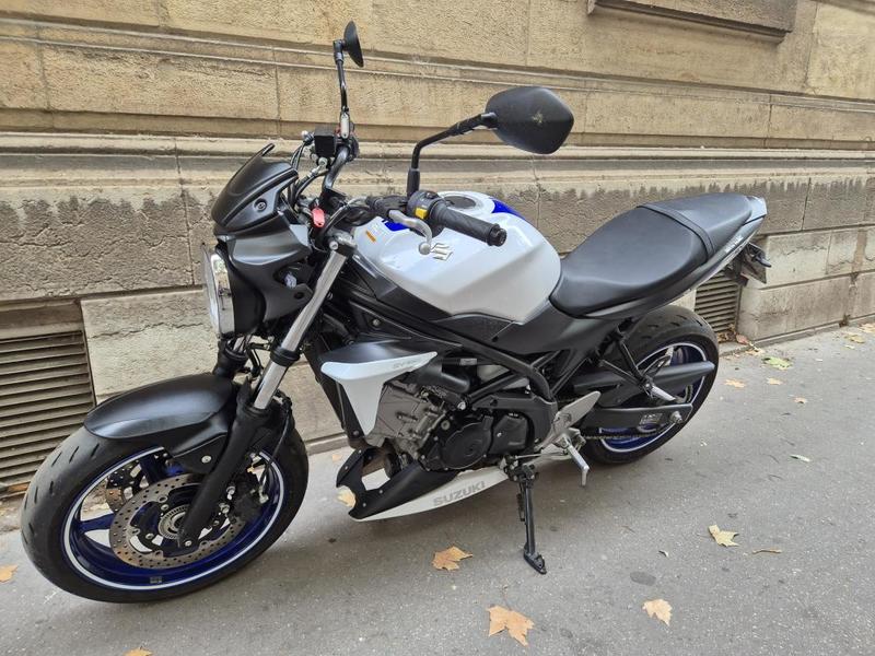 Suzuki Sv 650