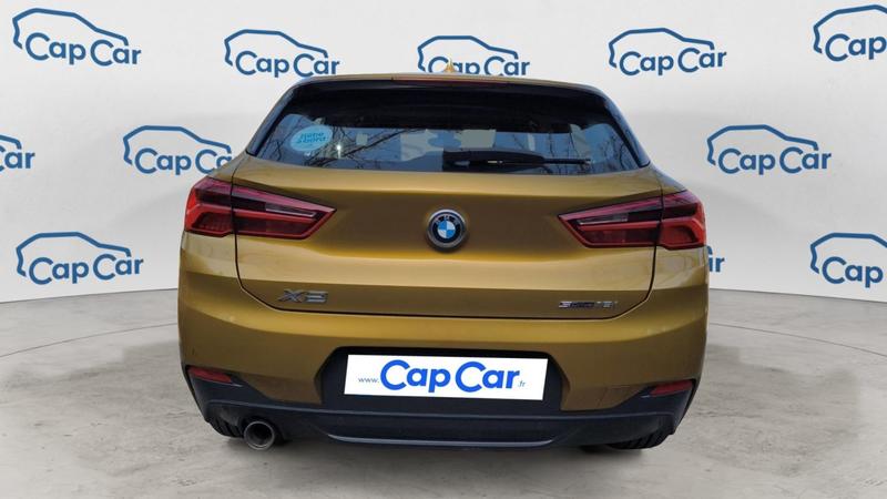 Bmw X2 sDrive 18i 140 Dkg7 m Sport