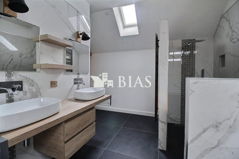 Maison ancienne - 135 m² - 6 pièces