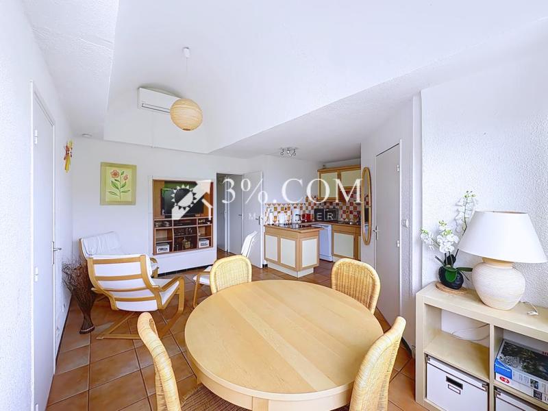 Appartement - 41 m² - 3 pièces