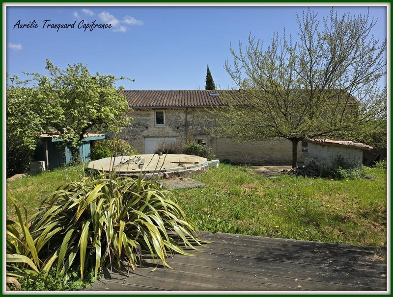 Longère - 140 m² - 4 pièces