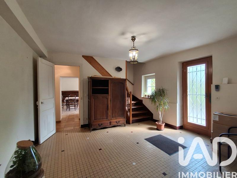 Maison - 137 m² - 6 pièces