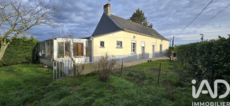 Maison de campagne - 88 m² - 3 pièces