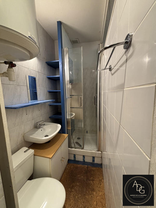 Appartement - 14 m² - 1 pièce