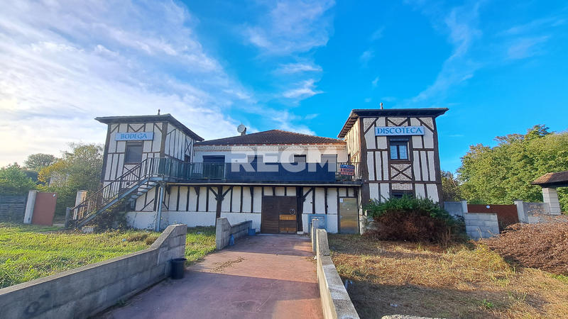 Local commercial - 500 m²