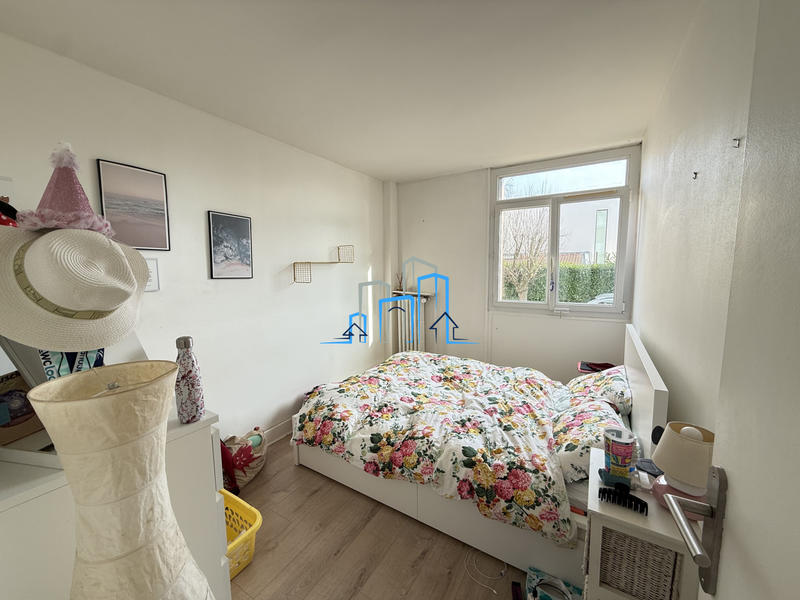 Appartement - 51 m² - 3 pièces