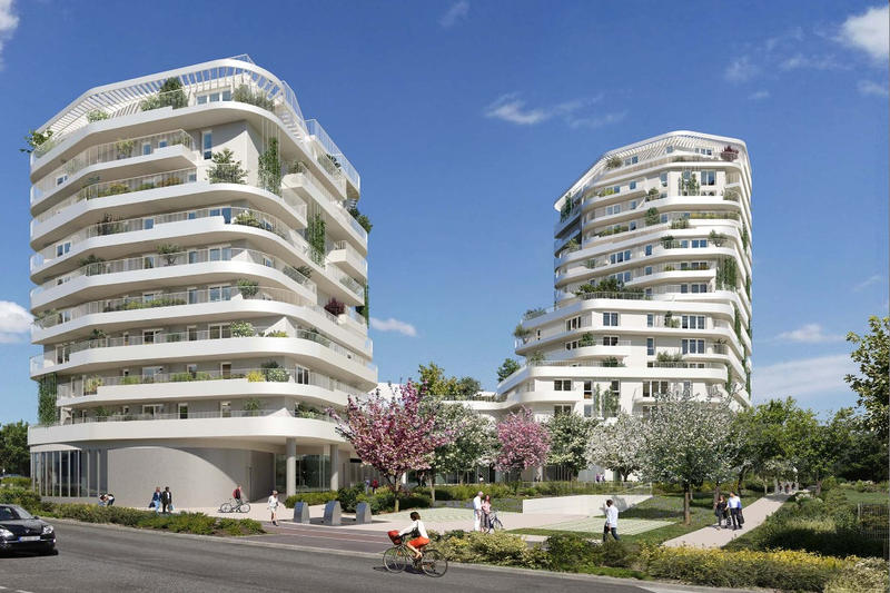 Appartement - 34 m² - 1 pièce