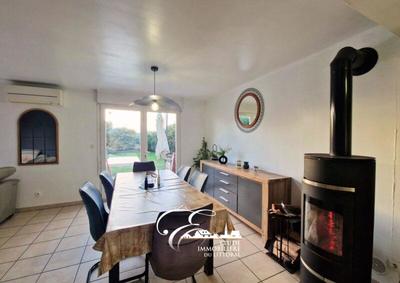 Maison - 85 m² - 5 pièces