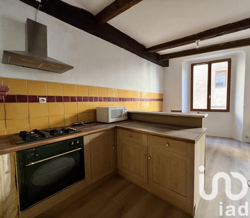 Maison de village - 117 m² - 5 pièces