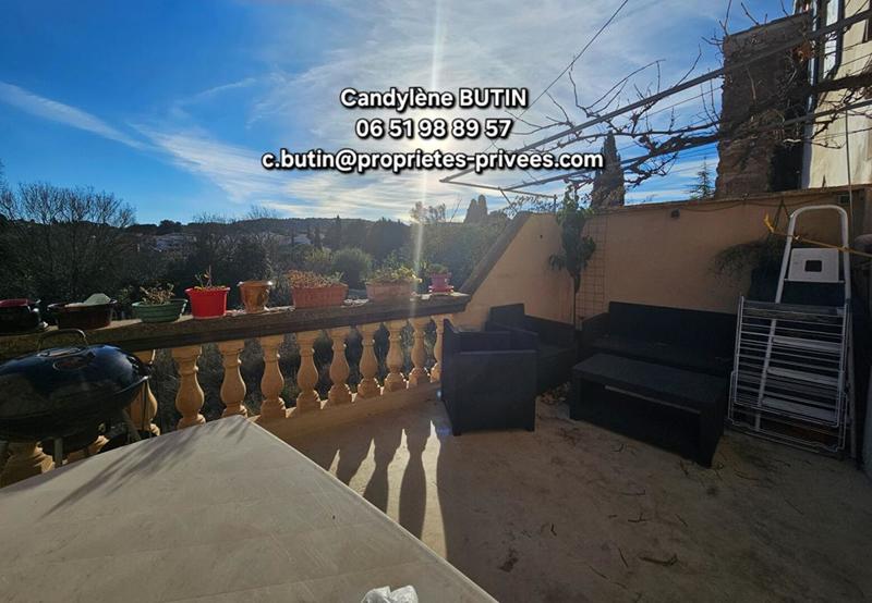 Maison - 62 m² - 4 pièces