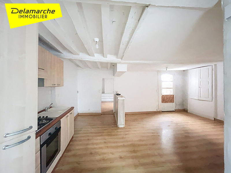 Immeuble - 6 pièces