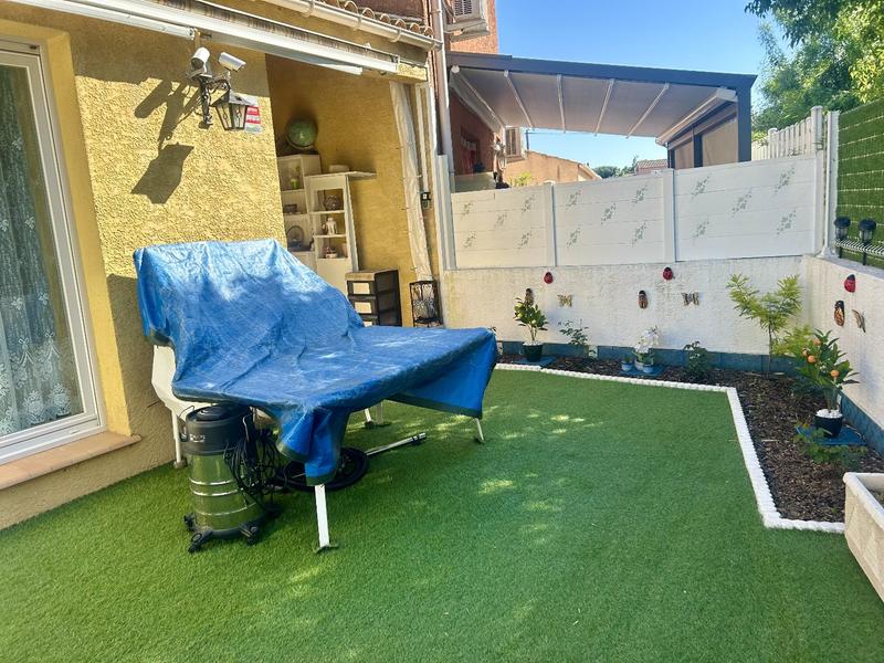 Maison - 83 m² - 4 pièces