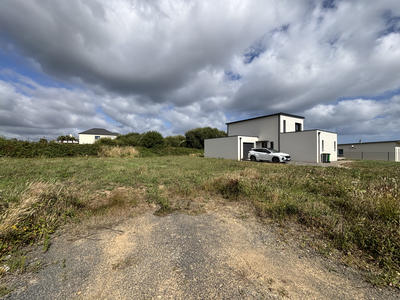 Terrain - 426 m²