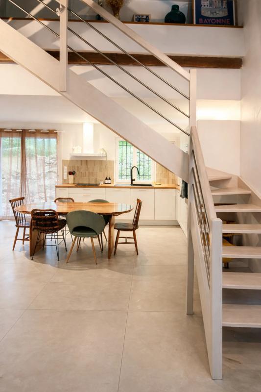 Maison de village - 110 m² - 4 pièces