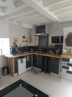Maison - 30 m² - 2 pièces