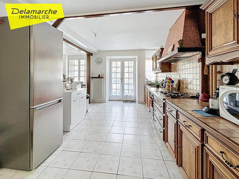 Maison - 102 m² - 5 pièces