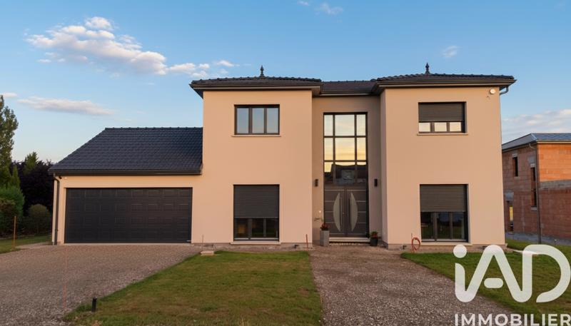 Maison - 156 m² - 5 pièces