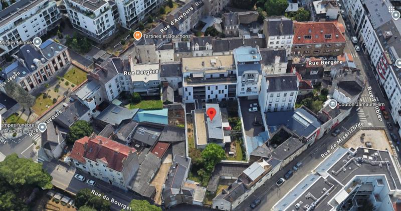 Appartement - 24 m² - 1 pièce