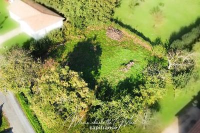 Terrain constructible - 285 m²