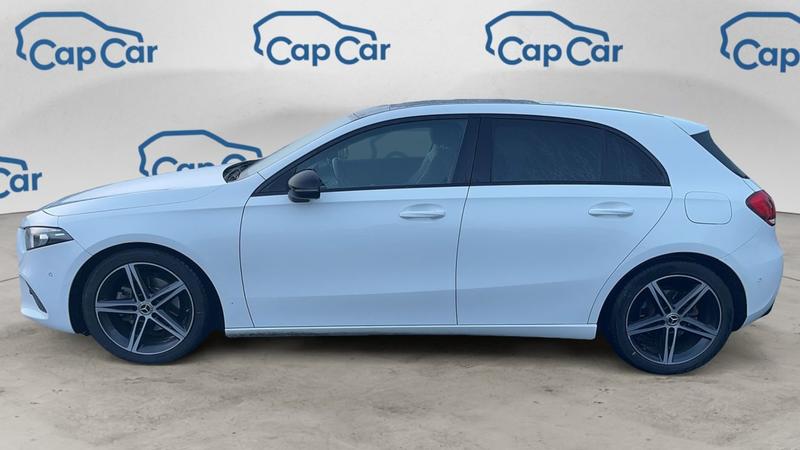 Mercedes Classe a IV 180 d 109 7g-Dct Progressive Line