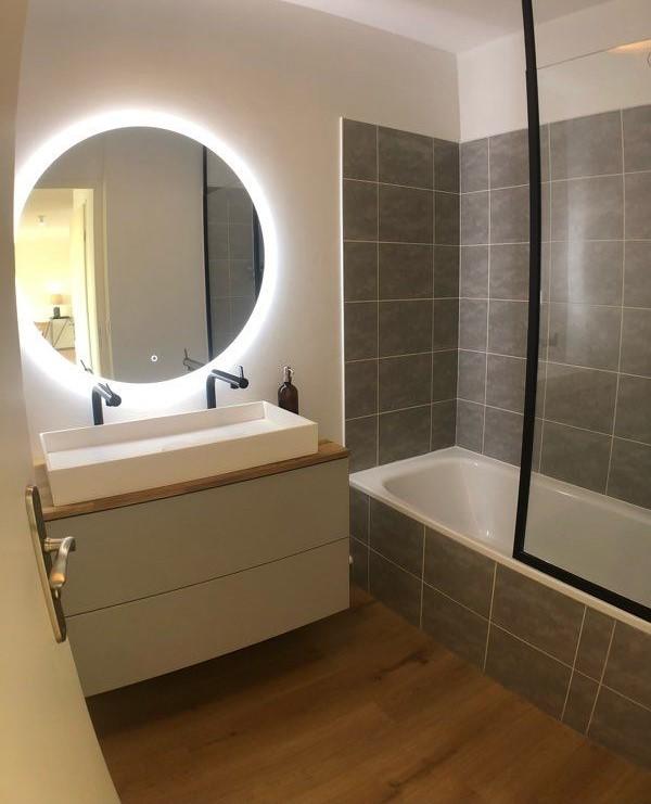 Appartement - 65 m² - 3 pièces