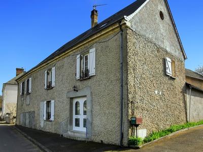 Maison - 210 m² - 10 pièces