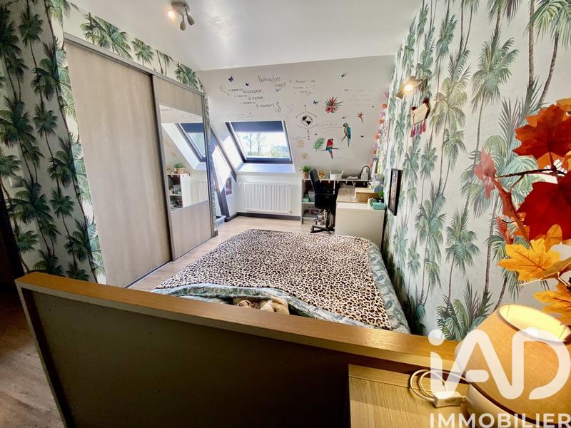 Maison - 113 m² - 7 pièces