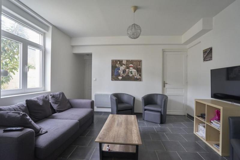 Maison - 107 m² - 6 pièces