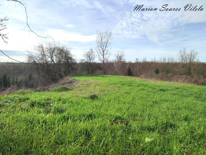 Terrain constructible - 2 976 m²