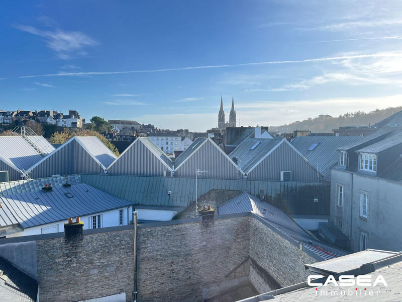 Appartement - 37 m² - 3 pièces