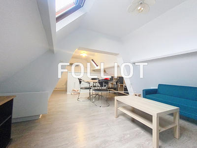 Appartement - 26 m² - 2 pièces