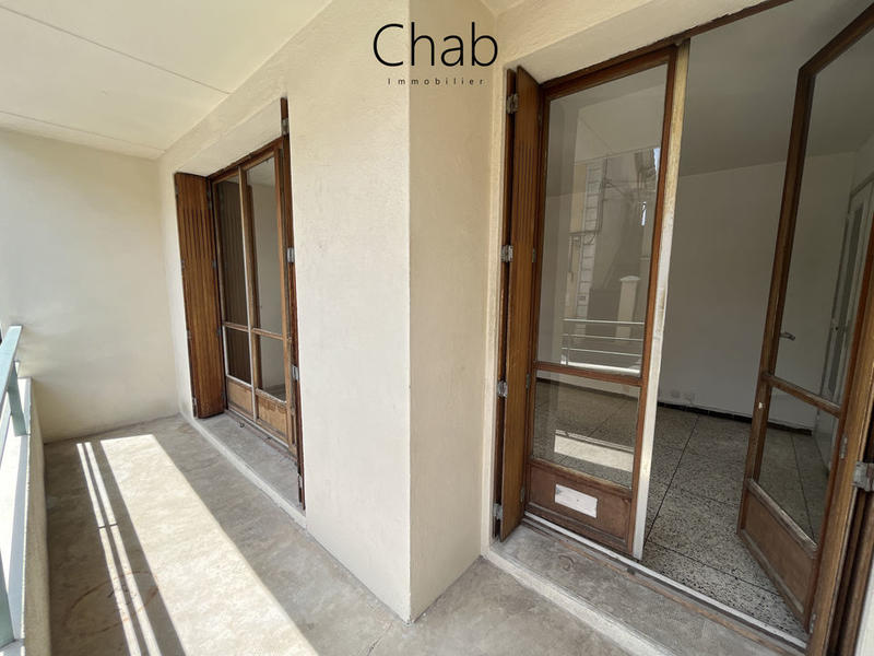 Appartement - 55 m² - 2 pièces