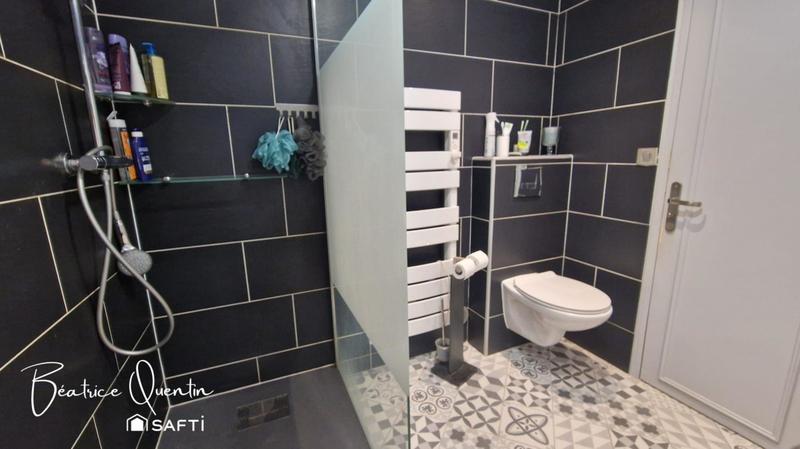 Maison - 106 m² - 6 pièces