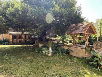 Corps de ferme - 120 m² - 6 pièces